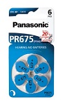 Baterija za Slušni Aparat 675 – Baterija za Slušne Aparate PR675